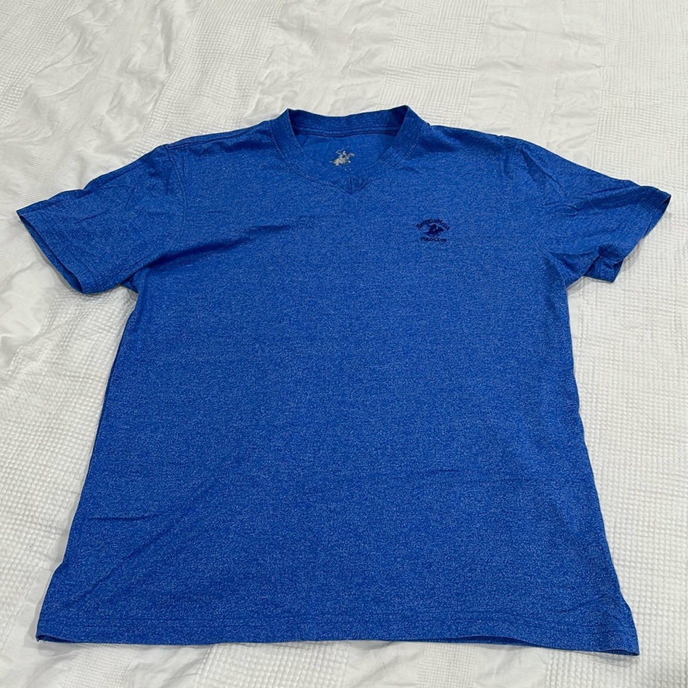 Beverly Hills Polo Club tee